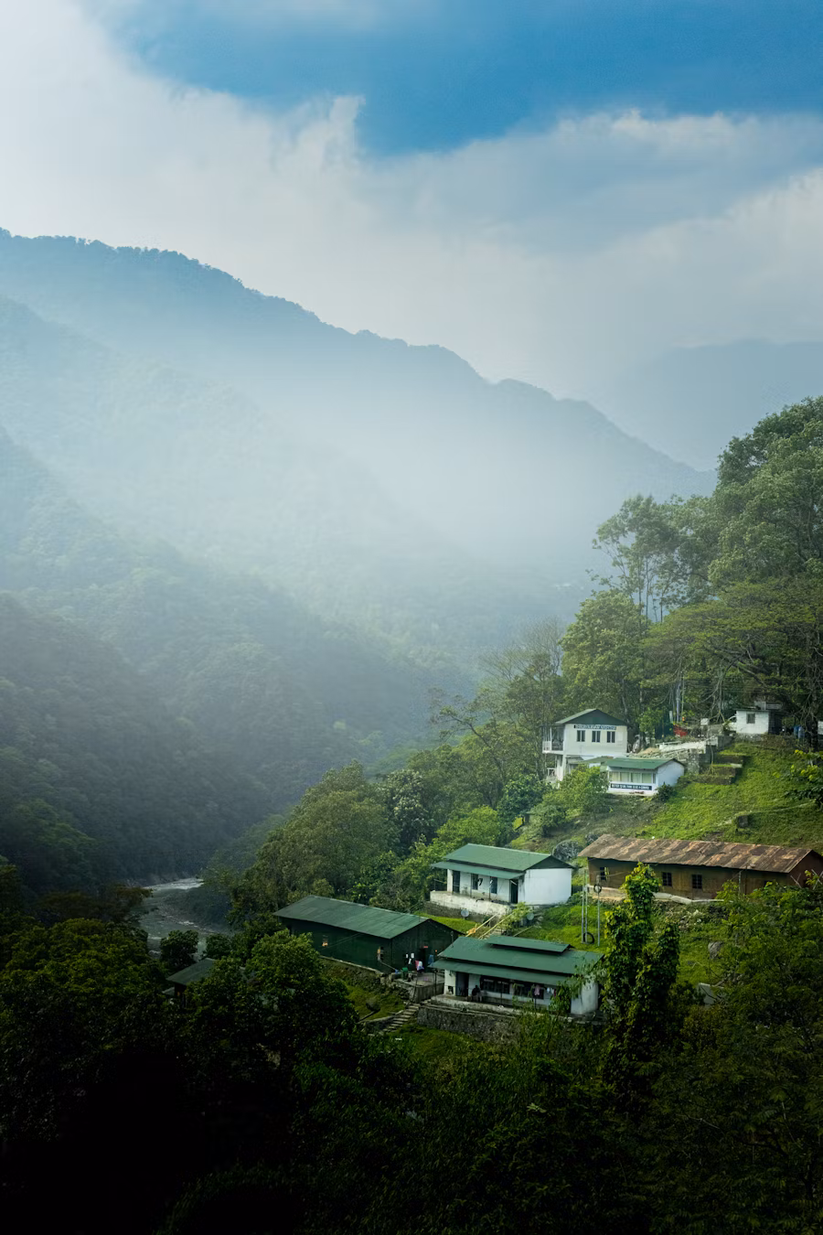 Hill Stations